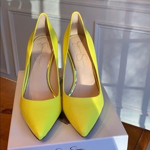 Jessica Simpson Cassani Heels